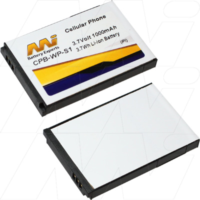 MI Battery Experts CPB-WP-S1-BP1